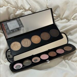 Marc Jacobs & Bobbi Brown Style Eye-Con 7 lover Golden Nudes eyeshadow palette